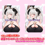 ペトラナイトメア活動1周年記念 おっぱいマウスパッド