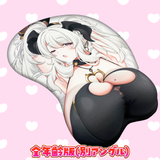 ペトラナイトメア活動1周年記念 おっぱいマウスパッド