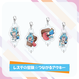 レステの冒険グッズセット