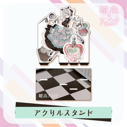 【雛森アンシア】2026バレンタイン - アクリルスタンド