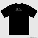 【猫 The Sappiness】1.5周年記念 Tシャツ「Star_Gazer」
