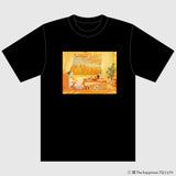 【猫 The Sappiness】1.5周年記念 Tシャツ「1R Vacation」
