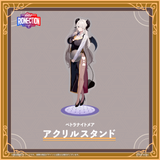 【BarRIONECTION in 秋葉原 井戸端洋酒店】 アクリルスタンド